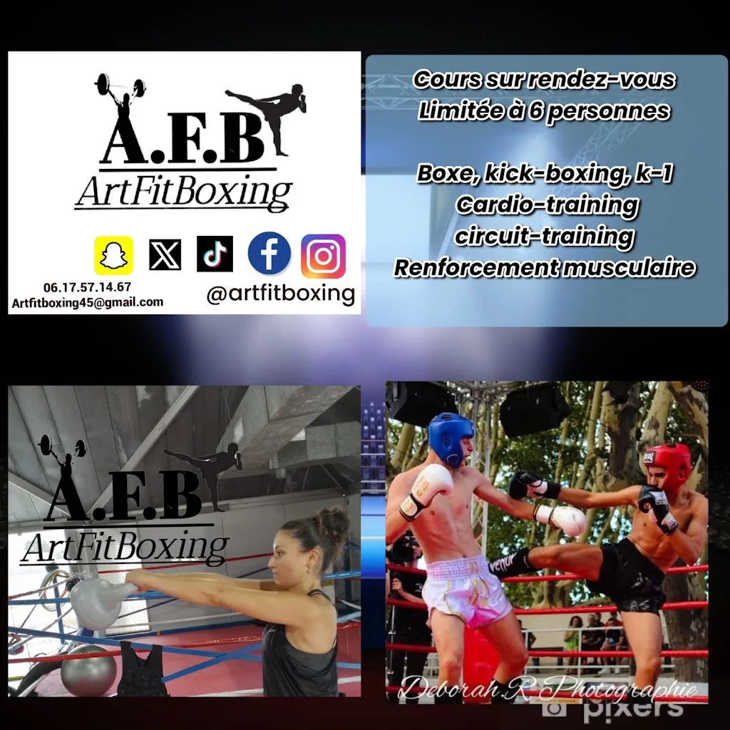ArtFitBoxing - USPT - photo 2