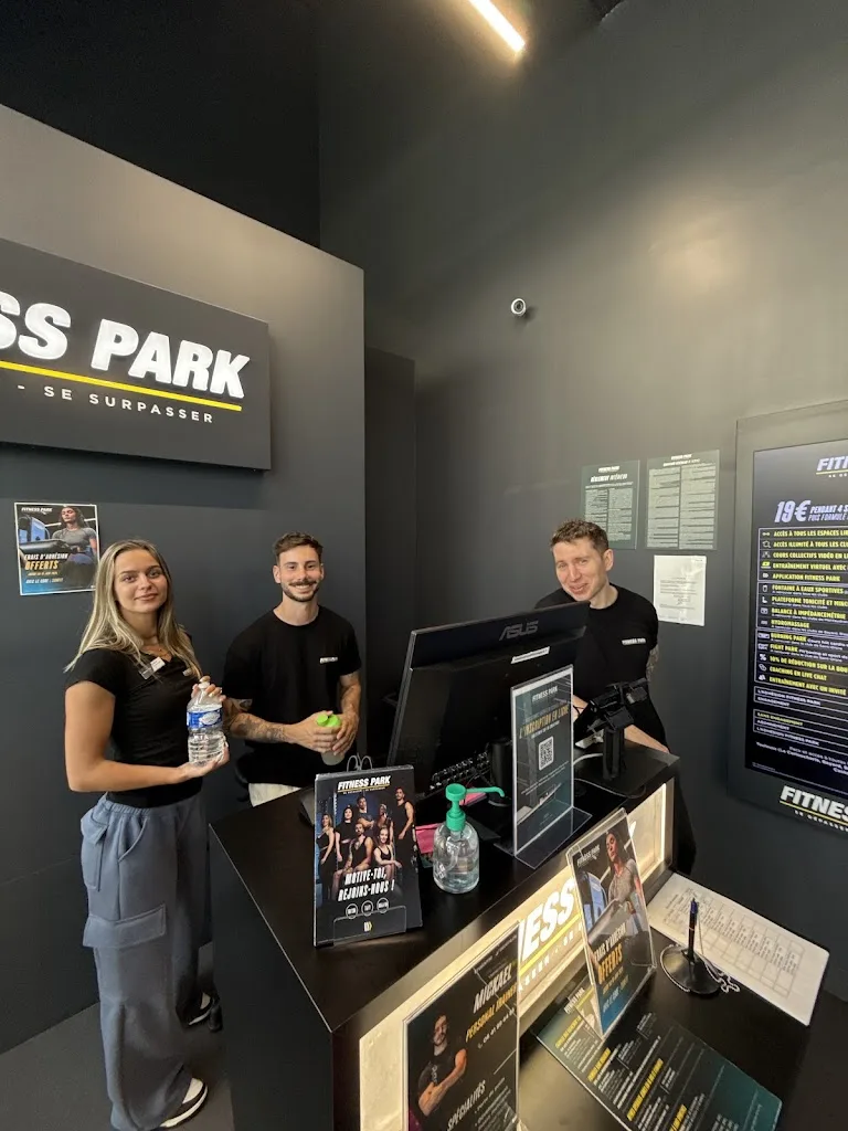 Fitness Park - Salle de sport Toulouse - Montaudran - photo 2