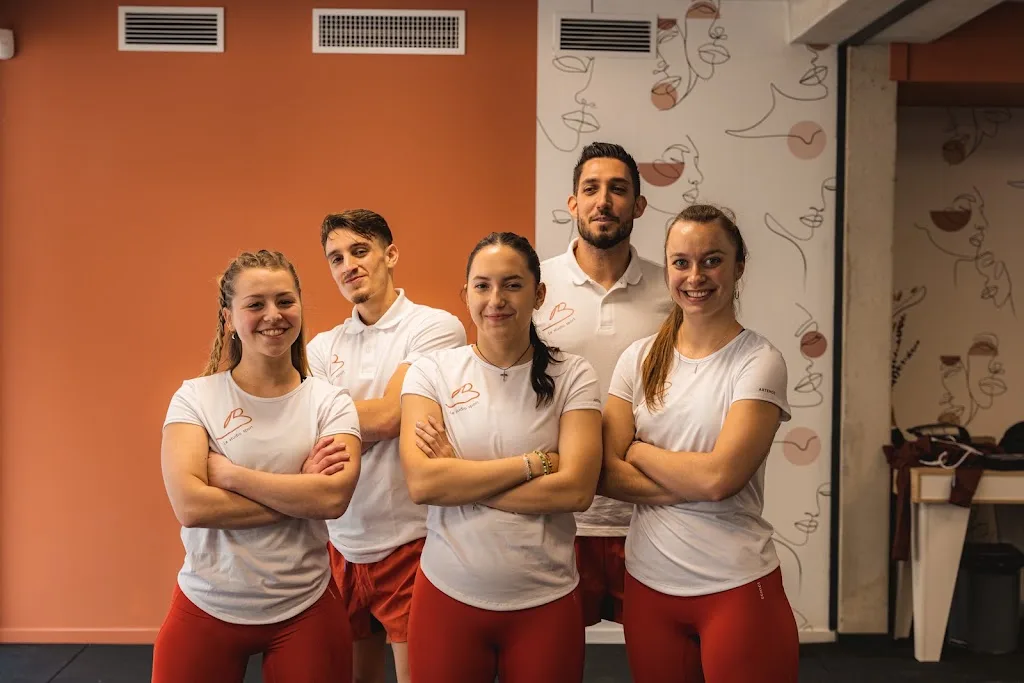 Le studio sport du Berceau - photo 1