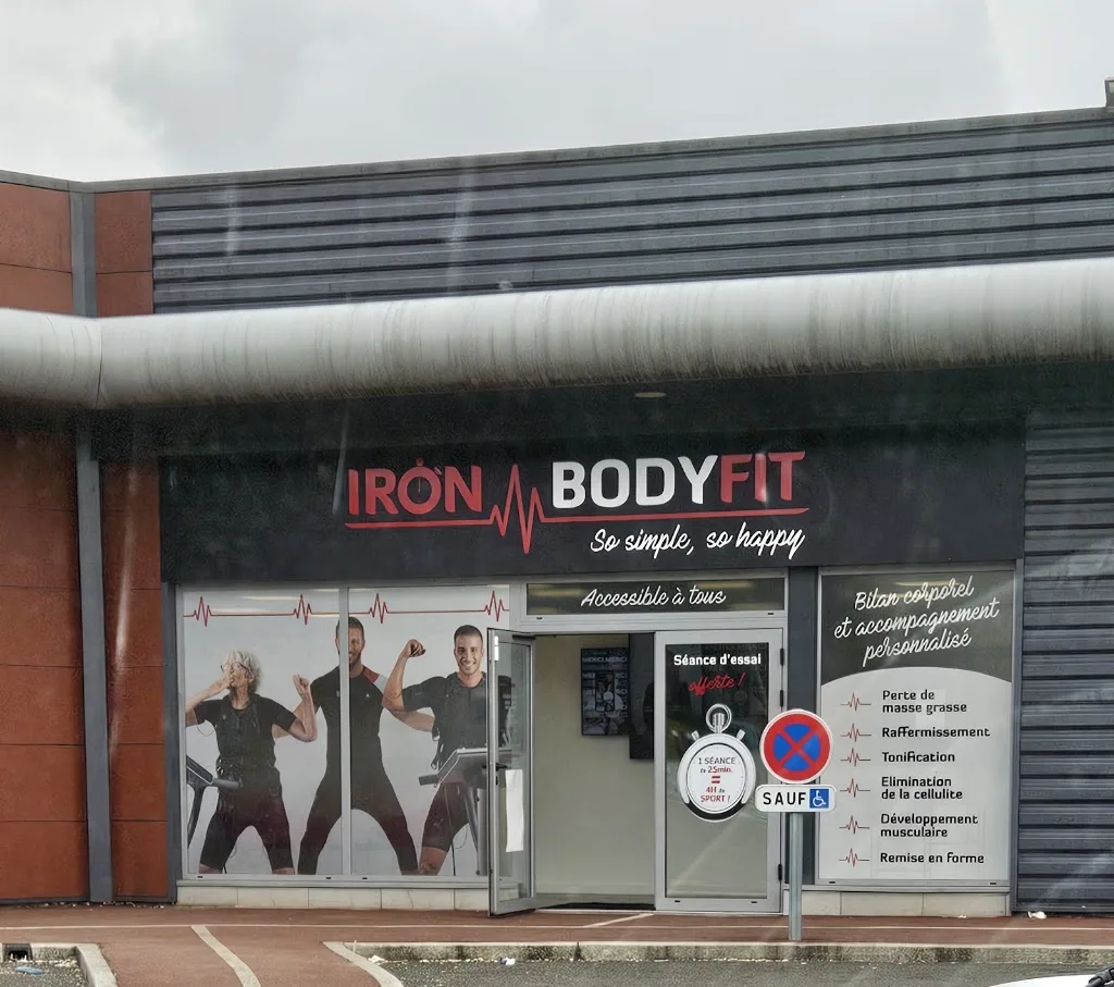 Iron Bodyfit Cognac - photo 1