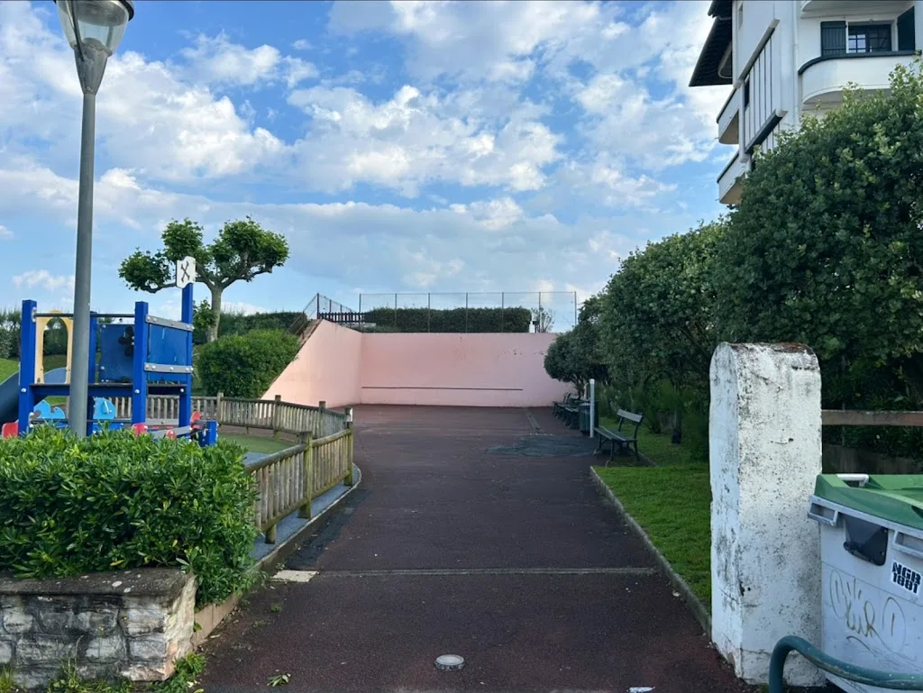 Fronton de l’océan - photo 1