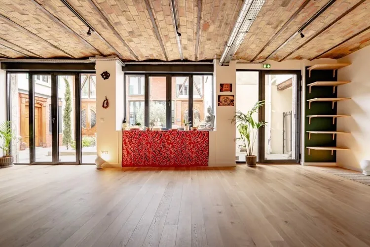 Studio Yoga et Pilates des Francs Muriers - photo 1