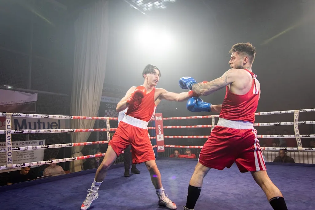 boxingclub guebwiller - photo 2