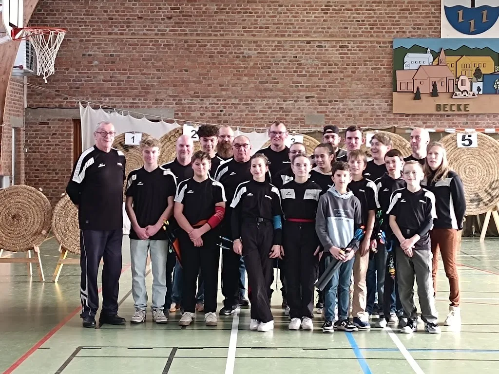 Les archers steenwerckois Hangar Dutrie - photo 1