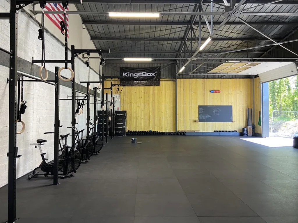 Crossfit Lead Your Life - photo 1