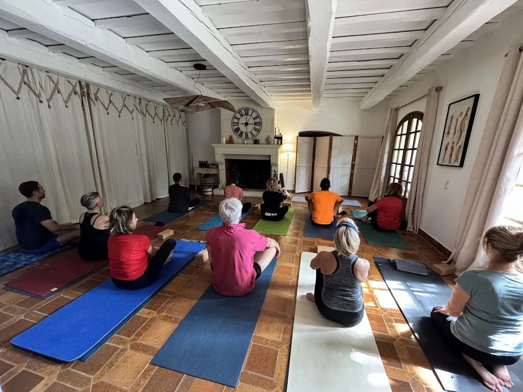 Cours de Yoga - SAHĀ - photo 2