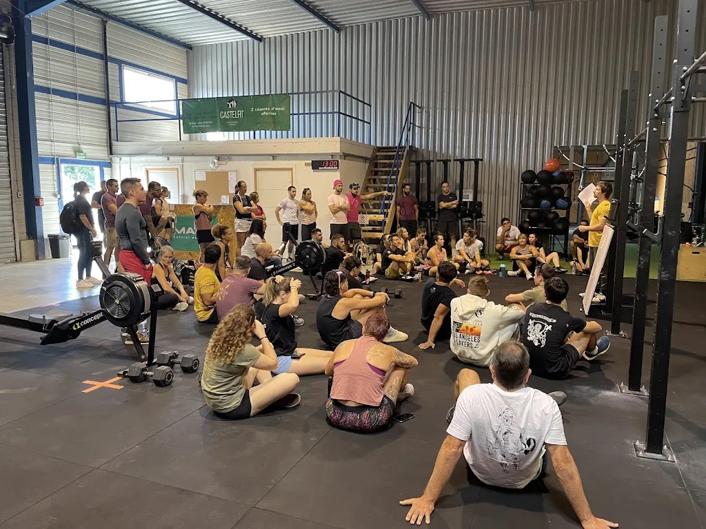 CASTELFIT (Salle de sport) - photo 2