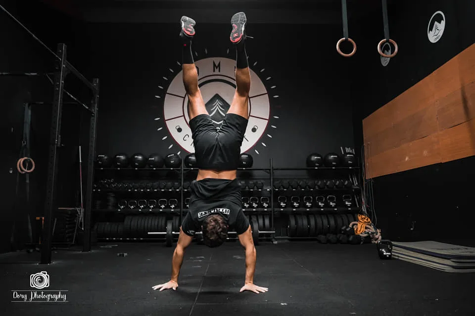 CROSSFIT OMF - photo 1