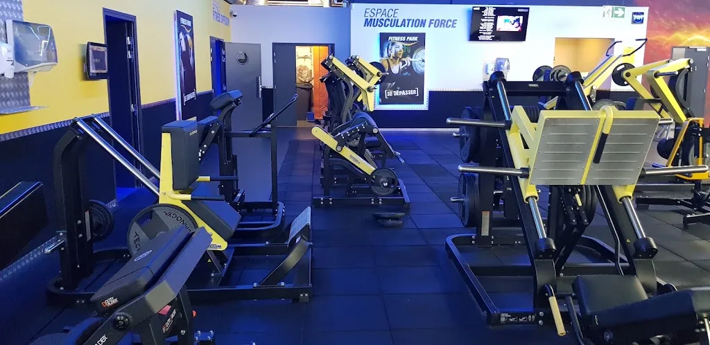 Fitness Park - Salle de sport Audincourt - photo 2