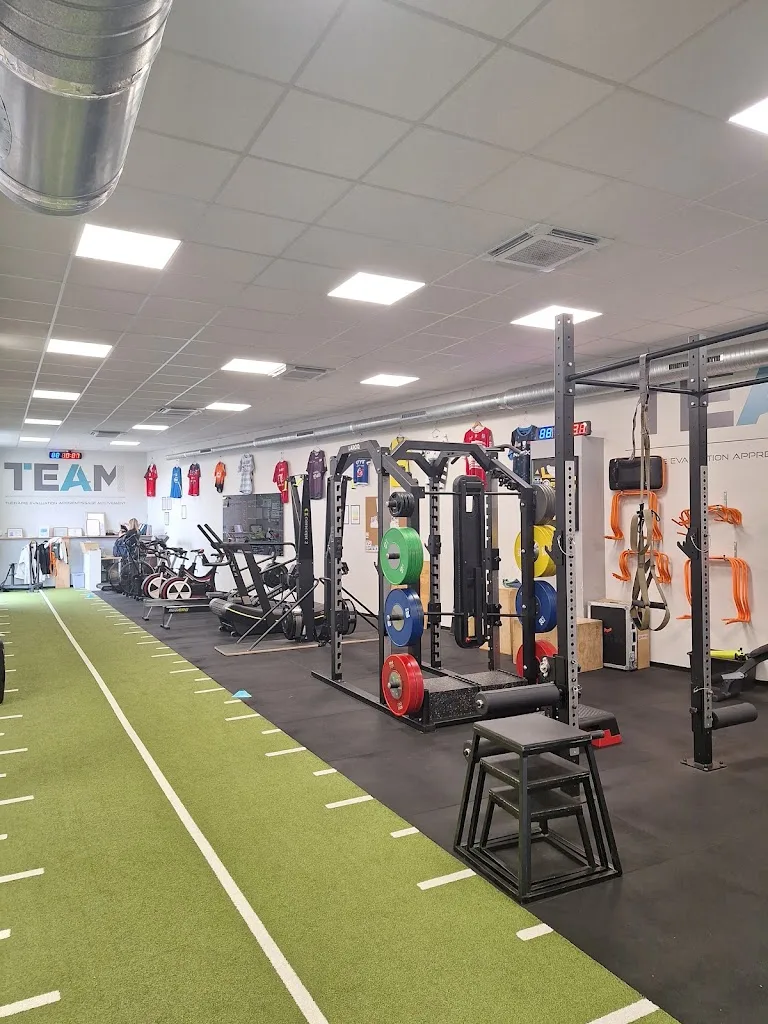 TEAM SPORT - Studio de Coaching et de préparation physique - photo 1