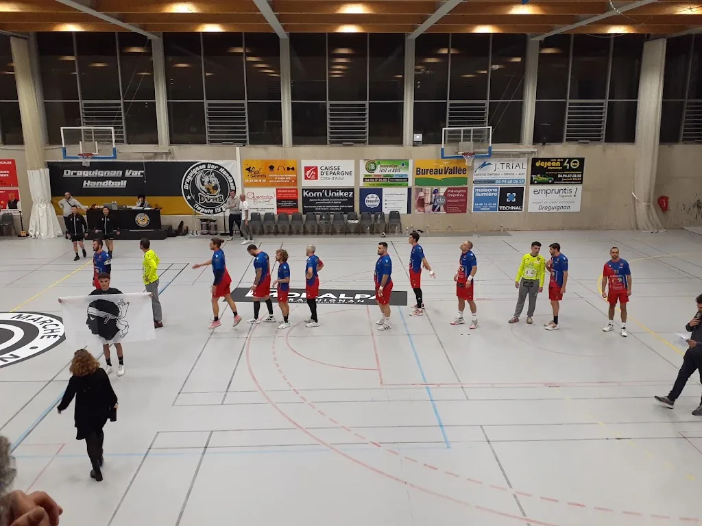 Gymnase du Cosec - photo 2
