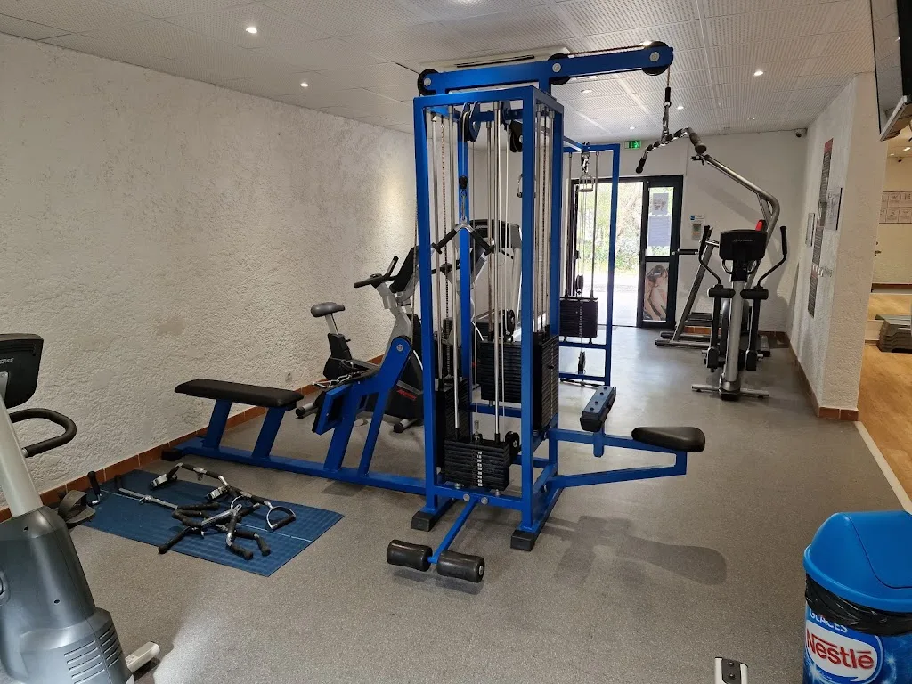 Camp du Domaine Fitness - photo 1