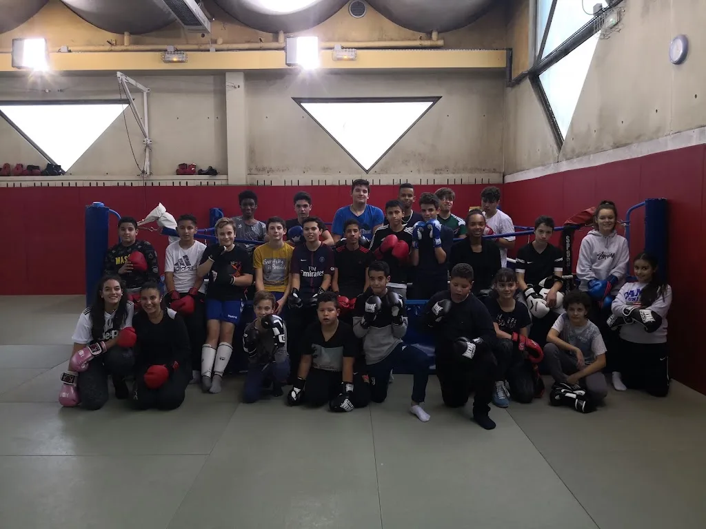 Venissieux Boxe Francaise - photo 1