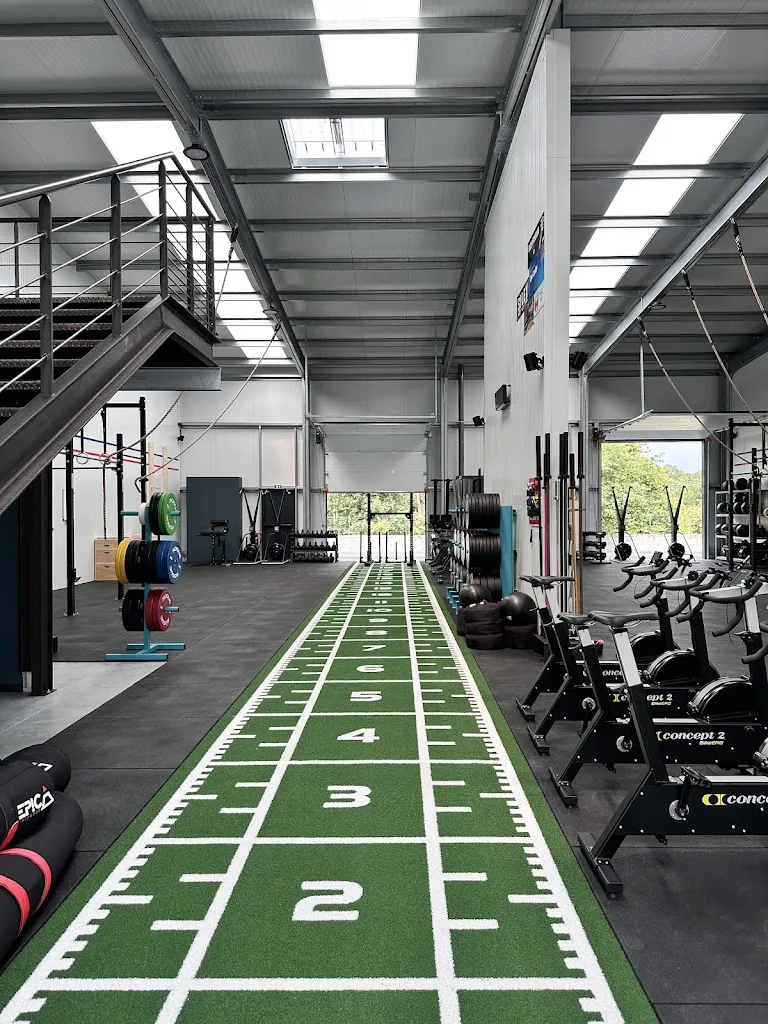 MAGIC BULL Training Center - photo 1