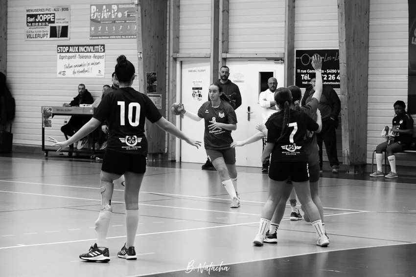 Handball Club Villerupt - photo 1