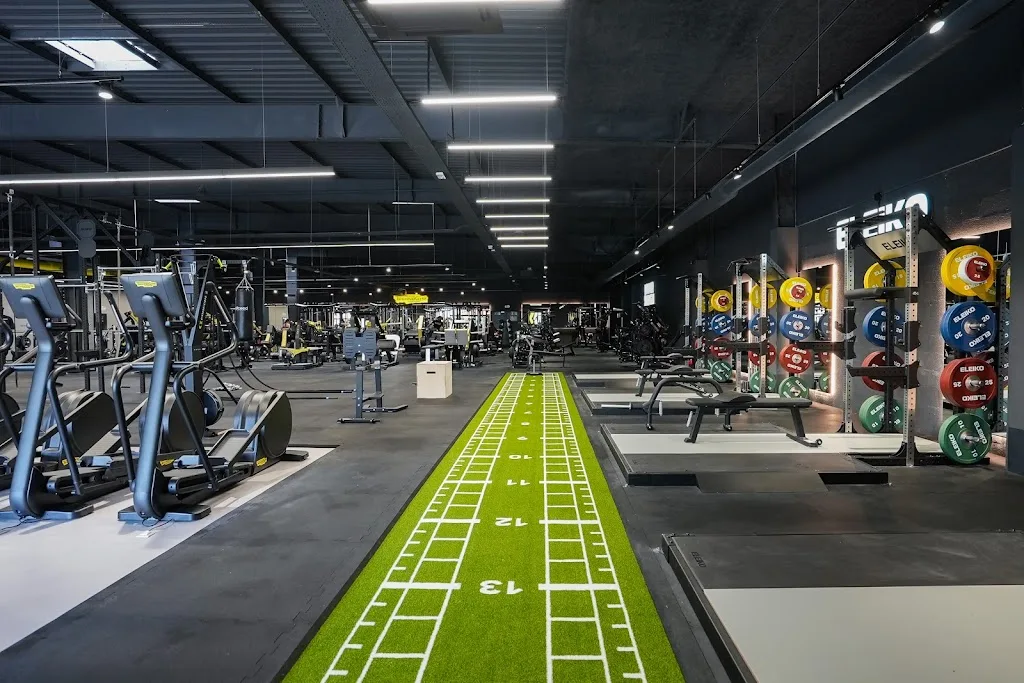 Salle de sport - ON AIR Saint-Brice-Sous-Forêt - photo 2
