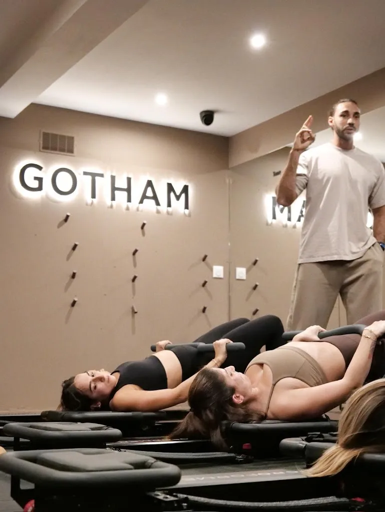 Gotham Sport Club - Salle de sport à Paris 17ème - photo 1
