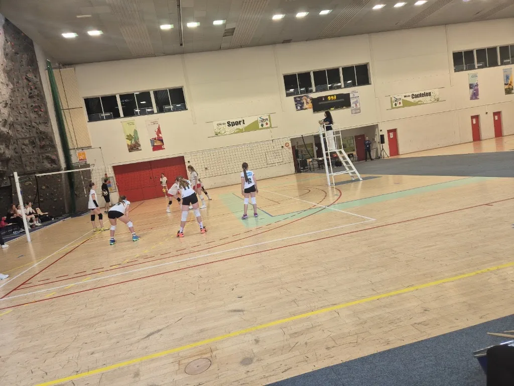 Gymnase Marcel Loubens - photo 2
