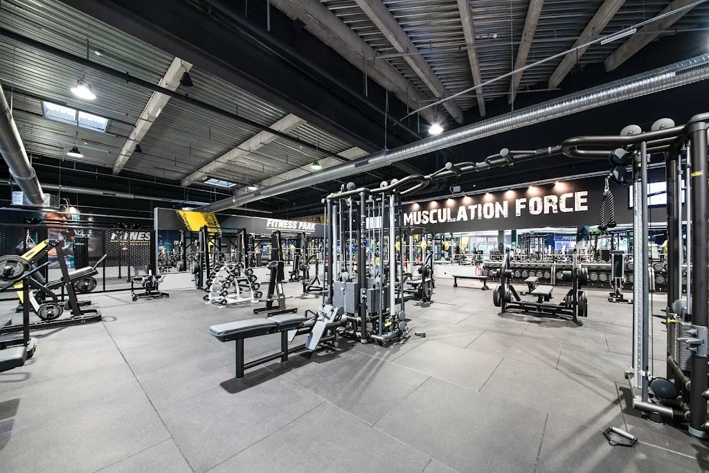 Fitness Park - Salle de sport Cesson - photo 1