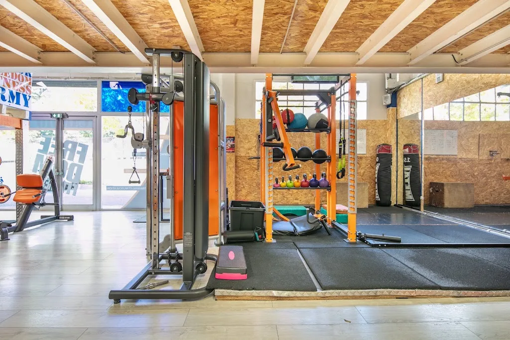 Salle de sport - Freedom Fitness Meylan - photo 2
