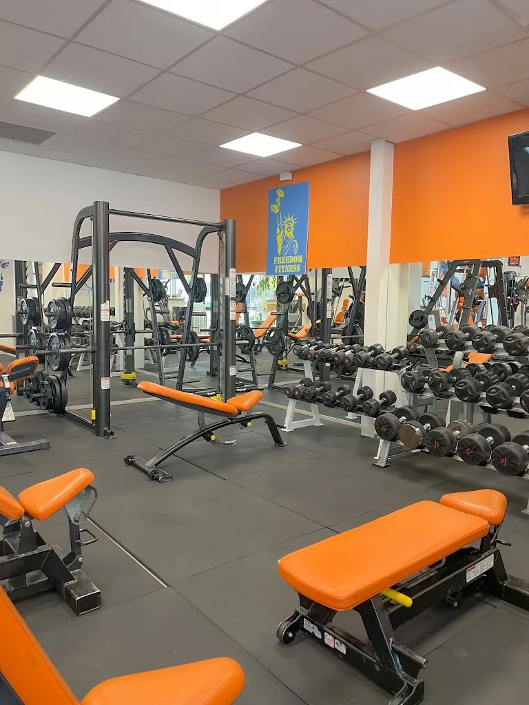 Salle de sport - Freedom Fitness Meylan - photo 3