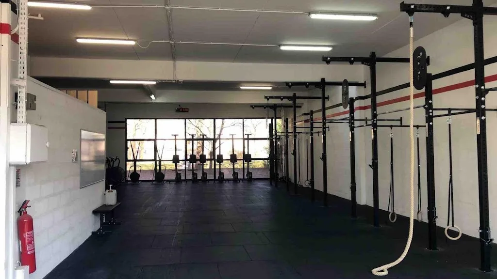 CROSSFIT ROISSY-EN-FRANCE