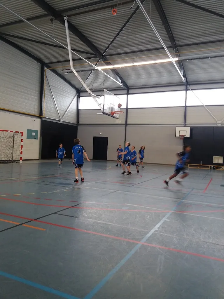 Gymnase Lamarck - photo 2