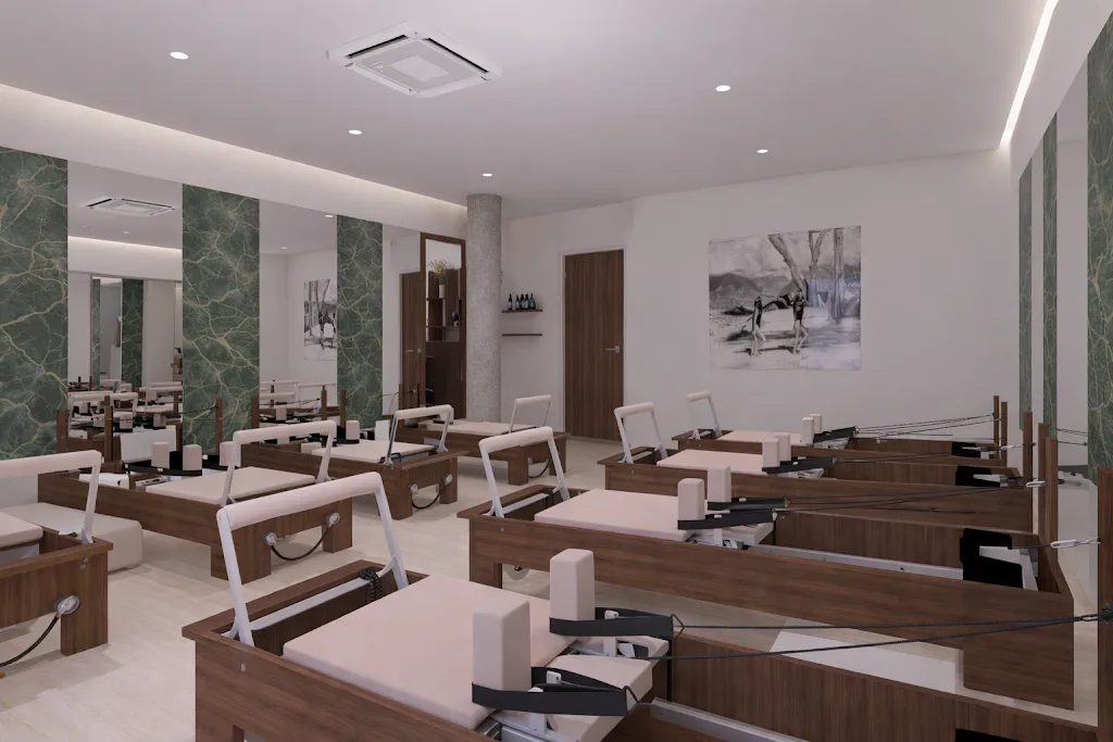 Joseph Pilates Club Tassin - photo 1