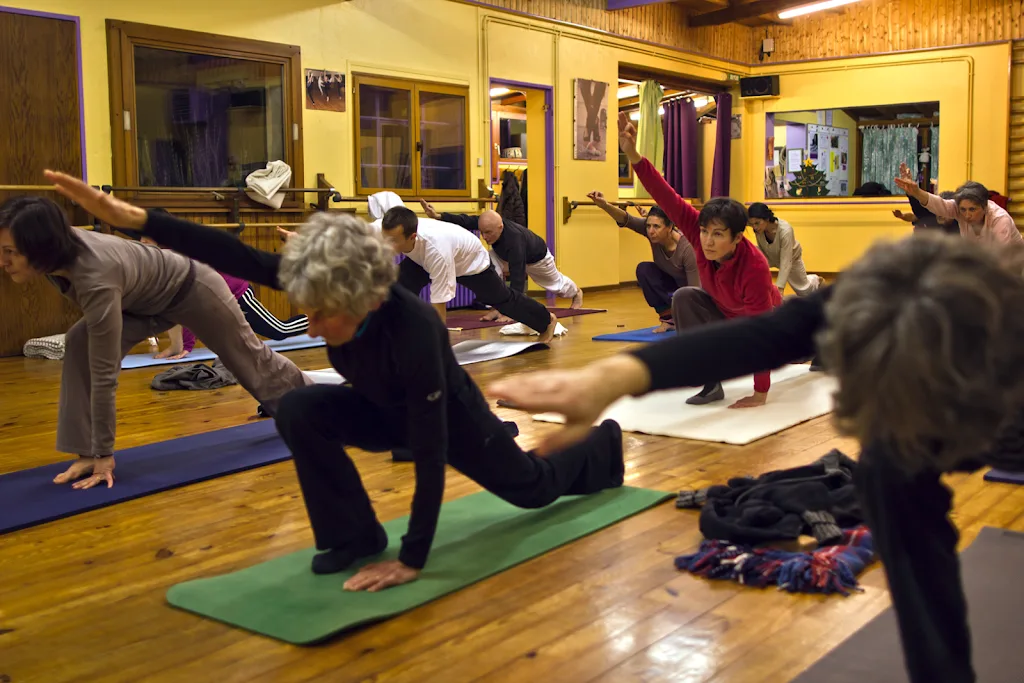 Yoga JM Lassiat - photo 1