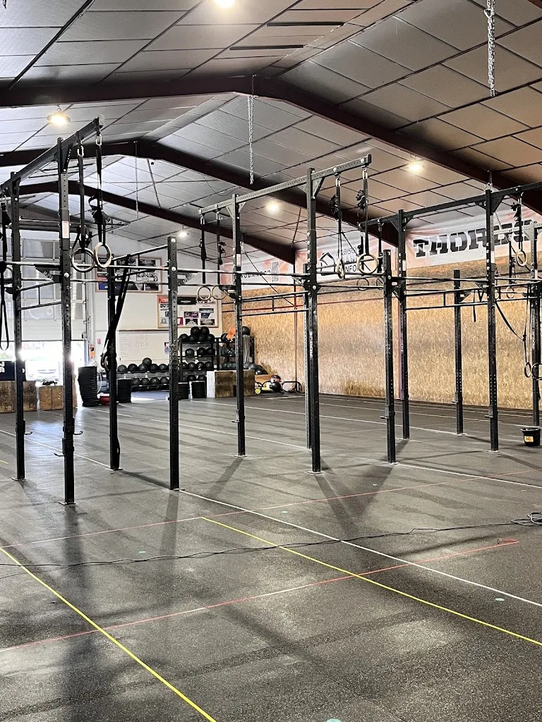Crossfit La Ramée - photo 1