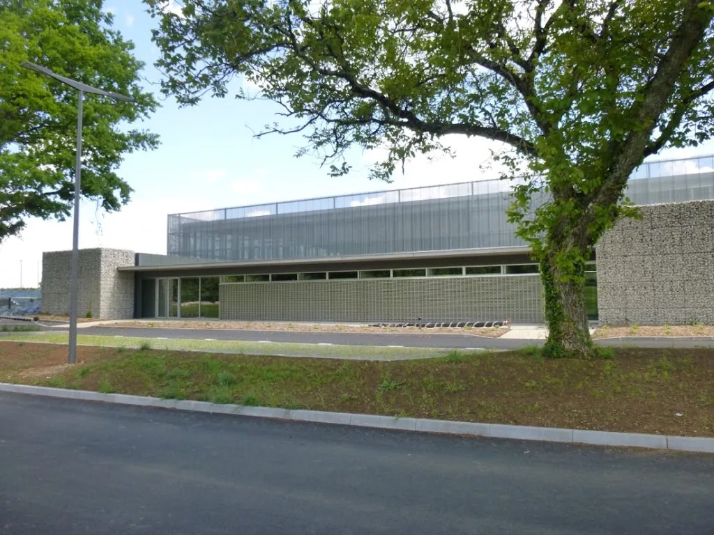 Gymnase Intercommunal Du Perthois - photo 2