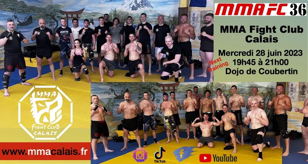 MMA Fight Club Calais - photo 1