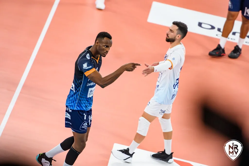 Nantes Reze Metropole Volley - photo 1