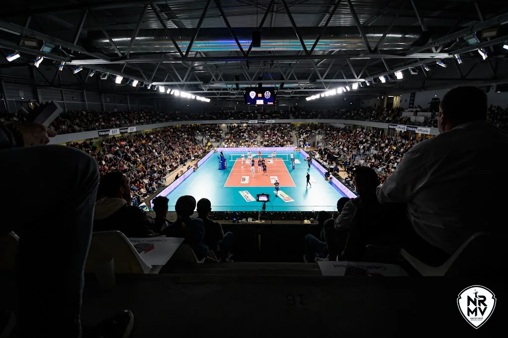 Nantes Reze Metropole Volley - photo 2