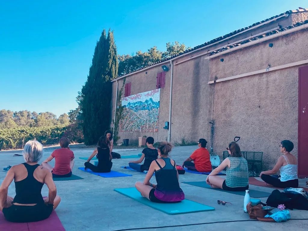YOGA SAINTE BAUME - photo 1