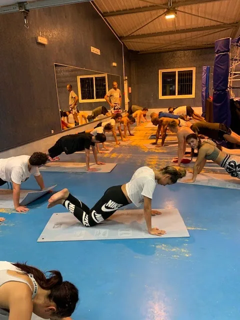 RMT Boxing - photo 1