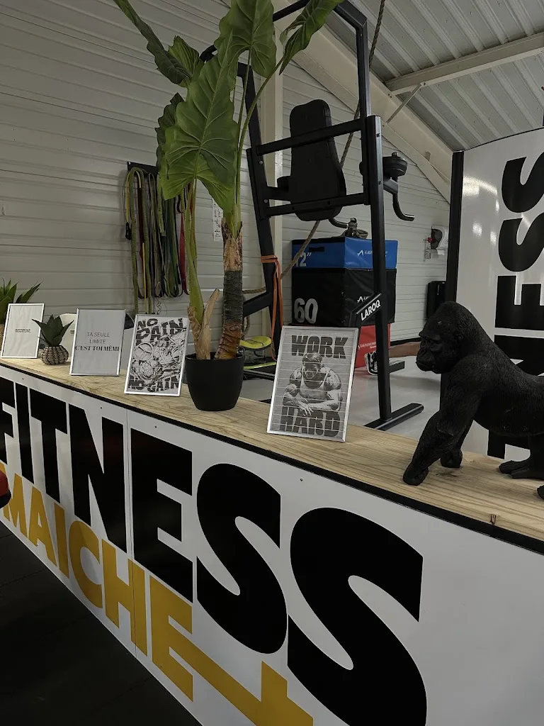 Fitness Maîche - photo 1