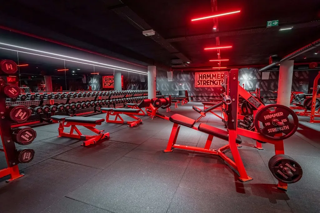 Salle de sport - ON AIR ANGERS-SAINT-SERGE - photo 1