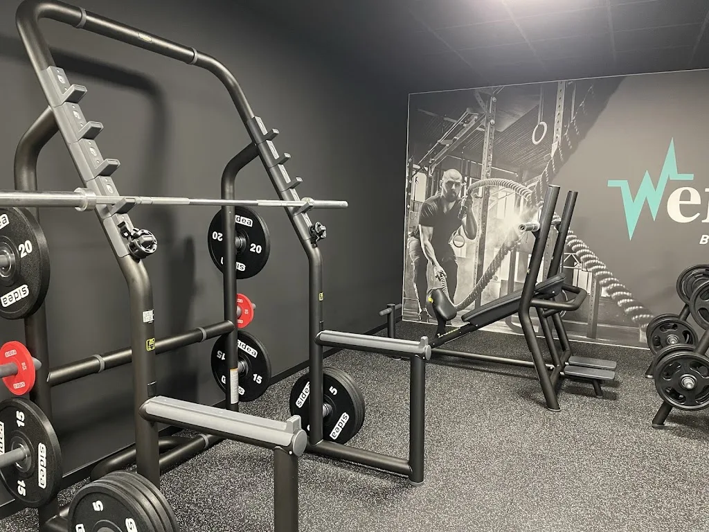Wefit.club Ligné - photo 1