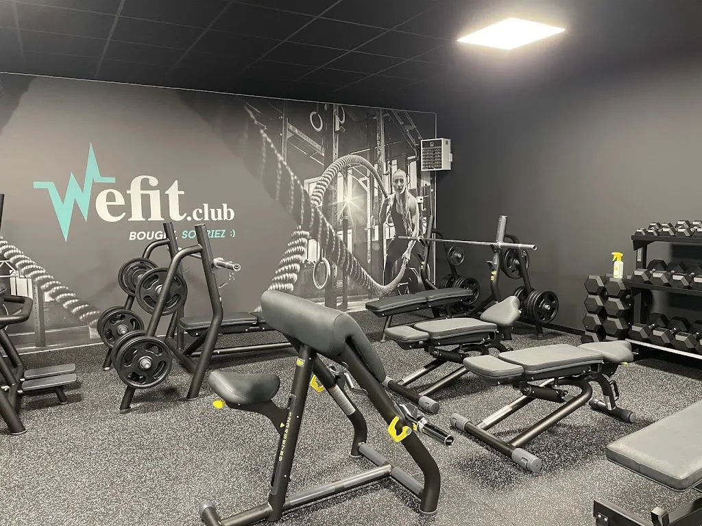 Wefit.club Ligné - photo 2