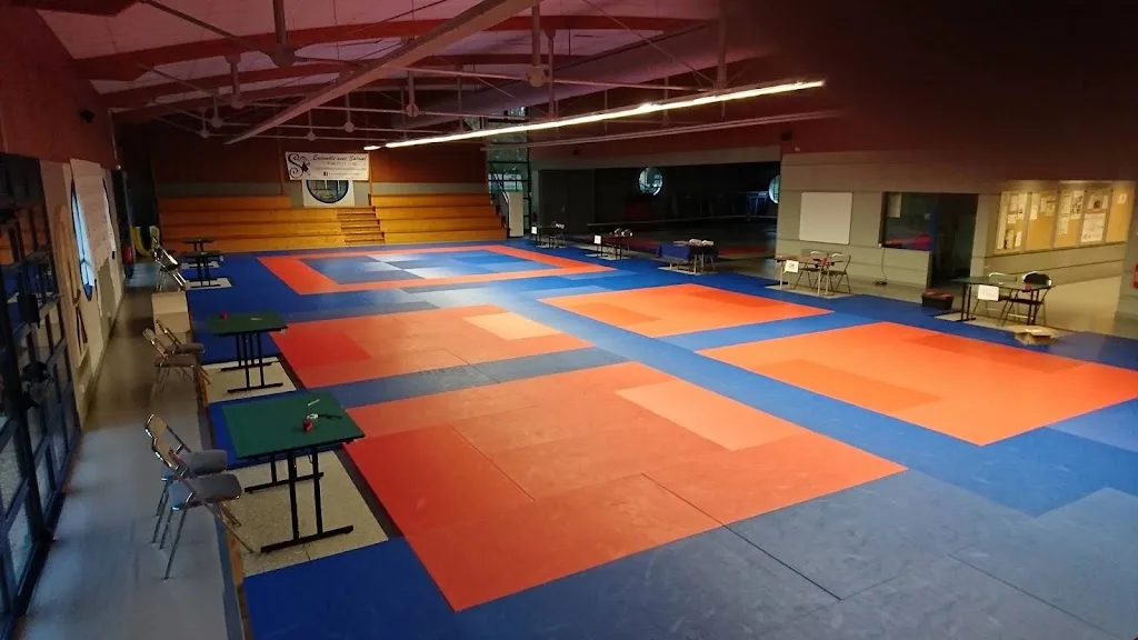 Dojo auneau - photo 2