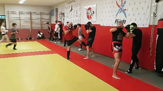 Kickboxing Chalindrey - photo 1