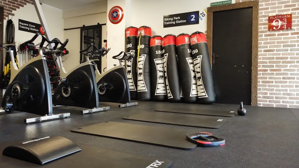 Training Station - Biguglia - photo 2