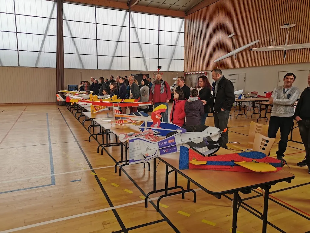 Salle polyvalente de vagney - photo 1