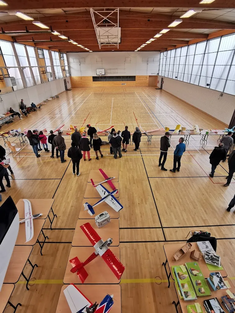 Salle polyvalente de vagney - photo 2