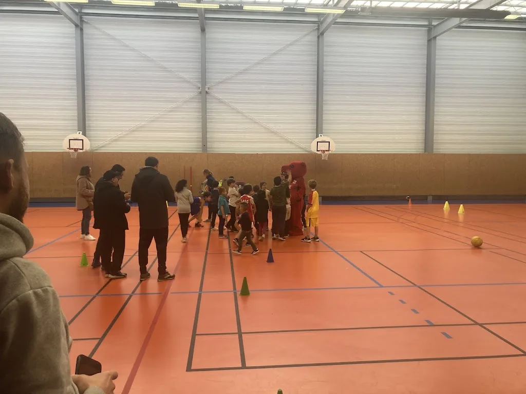 Salle de sport George Sand - photo 2
