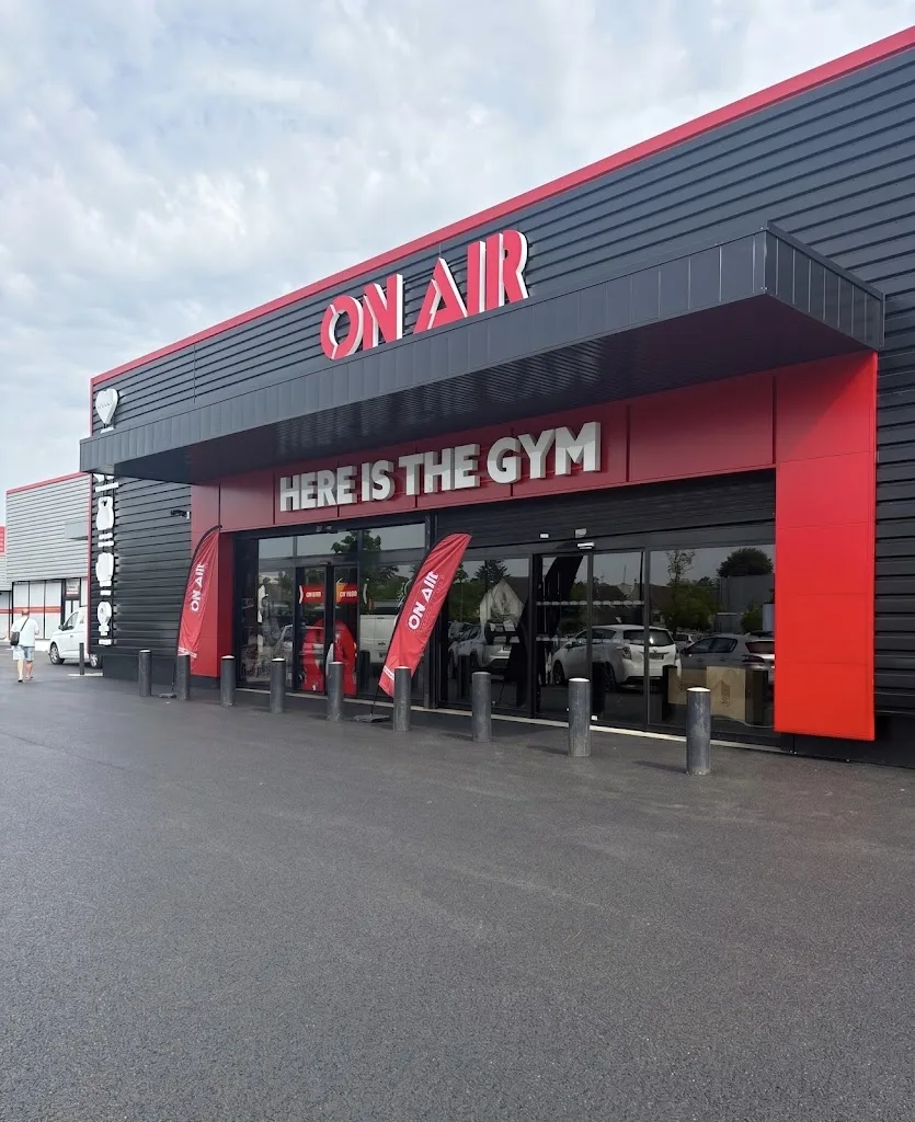 Salle de sport - ON AIR CHENNEVIERES SUR MARNE - photo 1