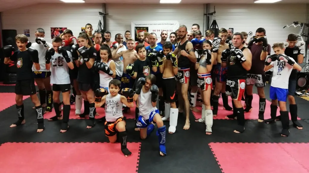 Les Dragons du Muay - photo 1