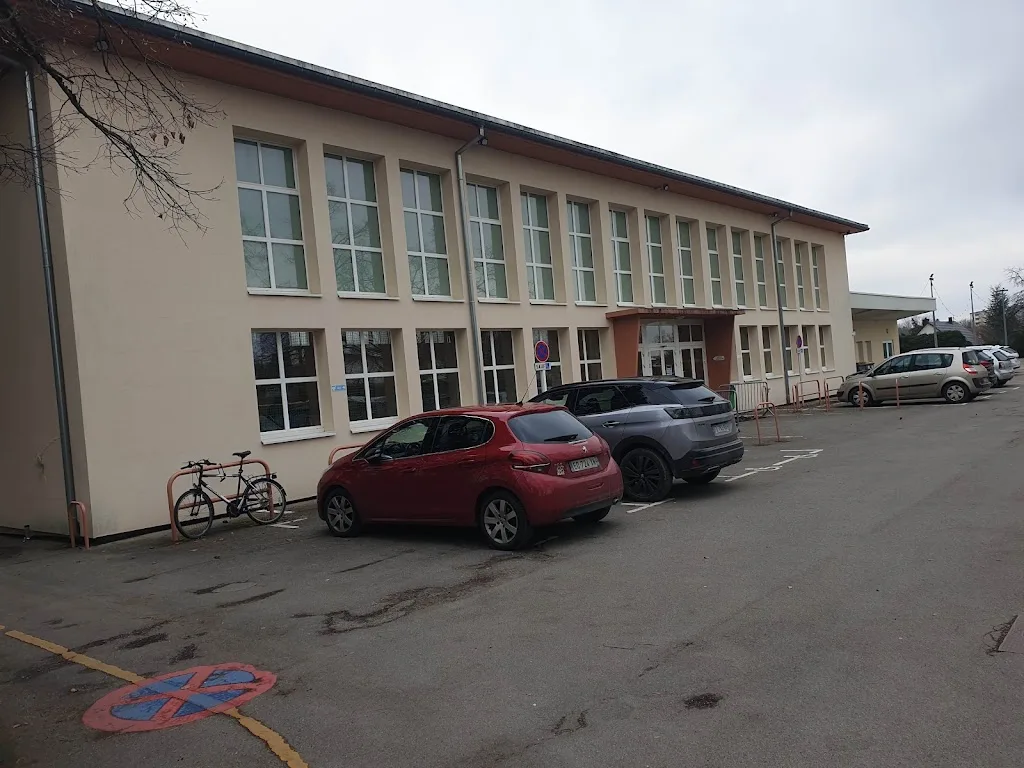 Gymnase Bartholdi - photo 2