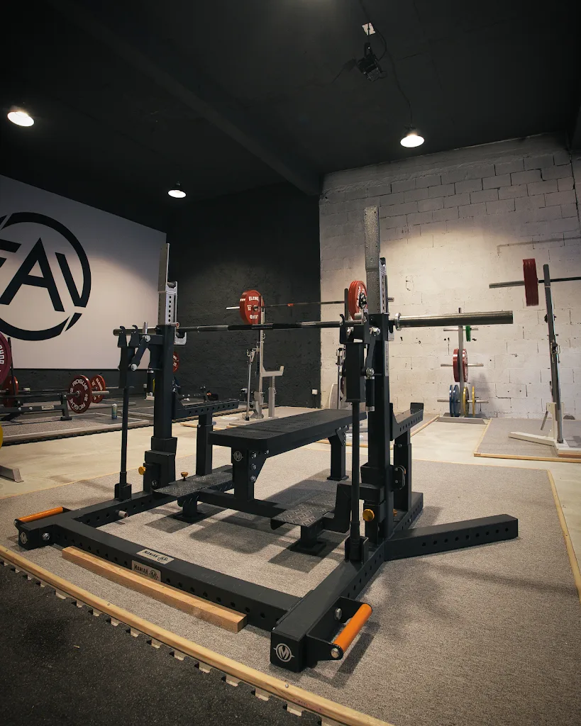 FAV / Force Athlétique Val de Marne - photo 2